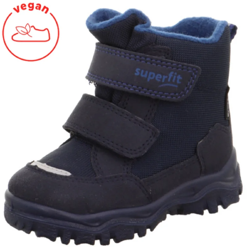 Dressing Tips Superfit Blue/Turquoise Husky1 Boots With Warm Lining