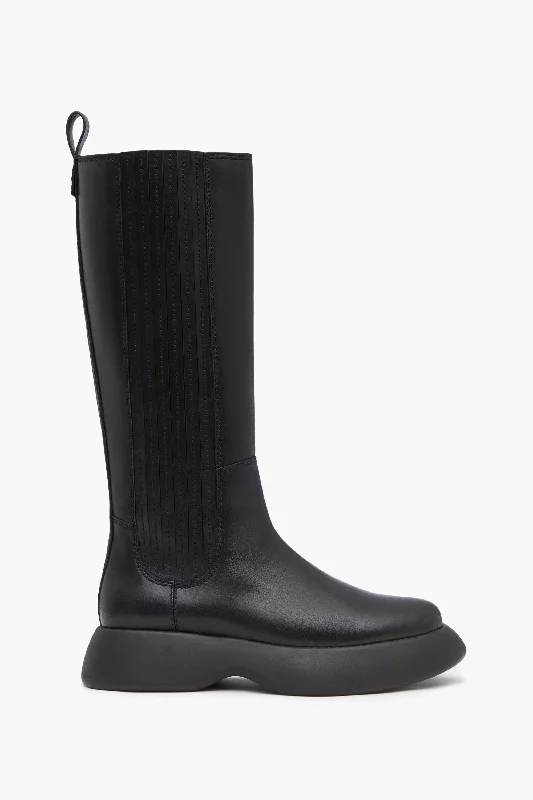 Fashionable Prints Mercer Tall Chelsea Boot
