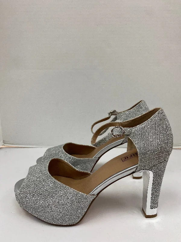 High-quality Styles Shoes Heels Block By Clothes Mentor  Size: 9