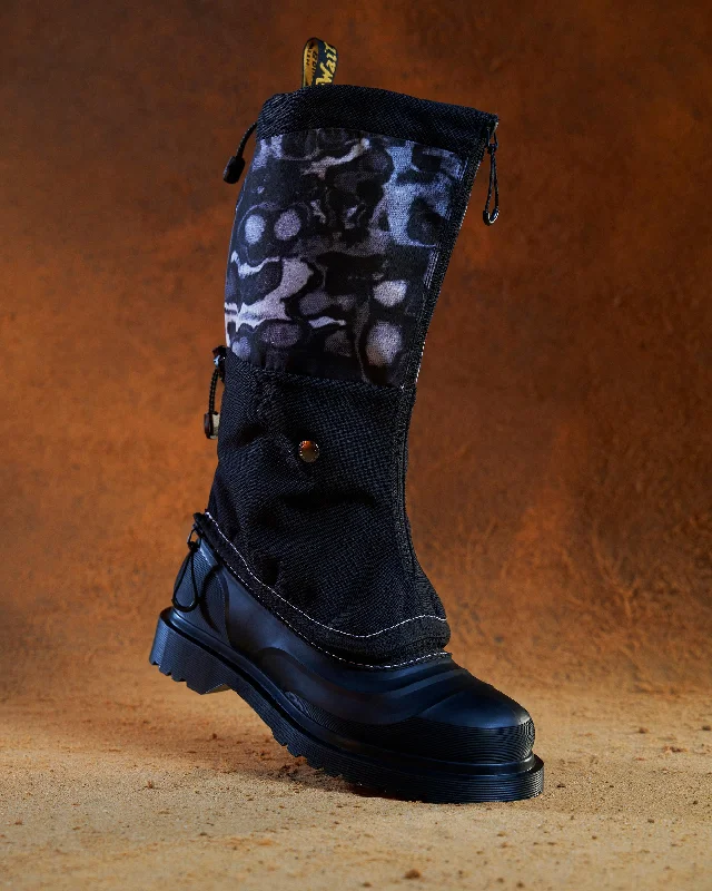 Exquisite Design 14xx Removable Gaiters Sub Boots