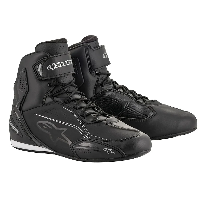 Comfortable Fashion Alpinestars Stella Faster 3 Ladies Shoes Black / Silver