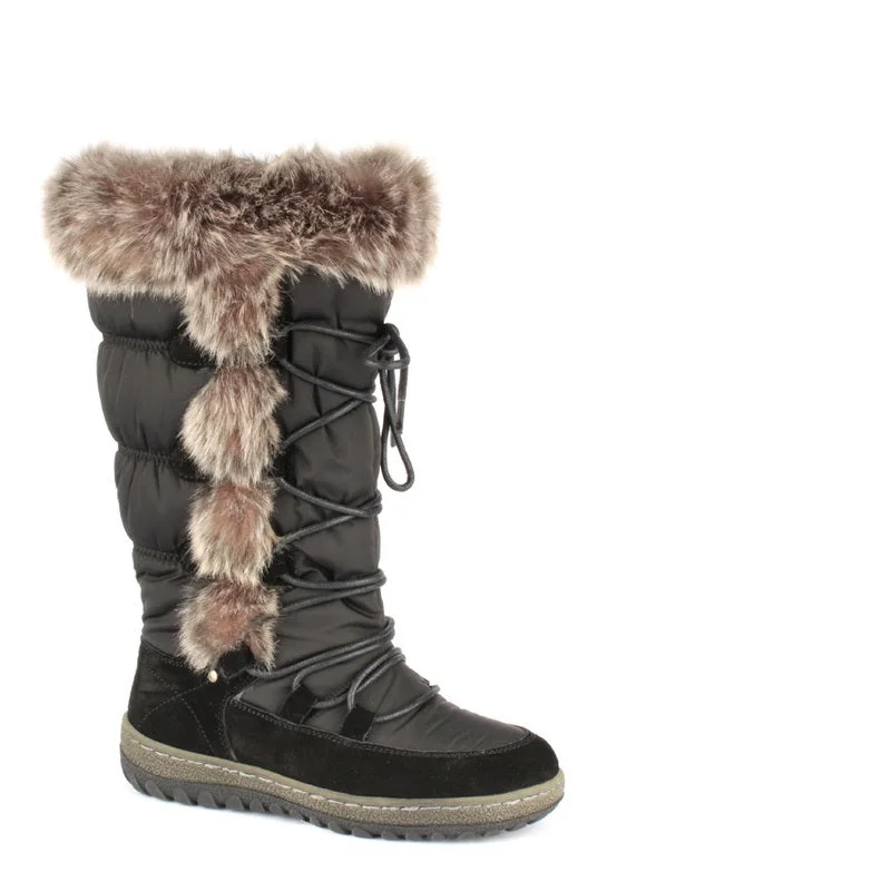 Creative Prints Women's Helina Tall Wide Calf Boot