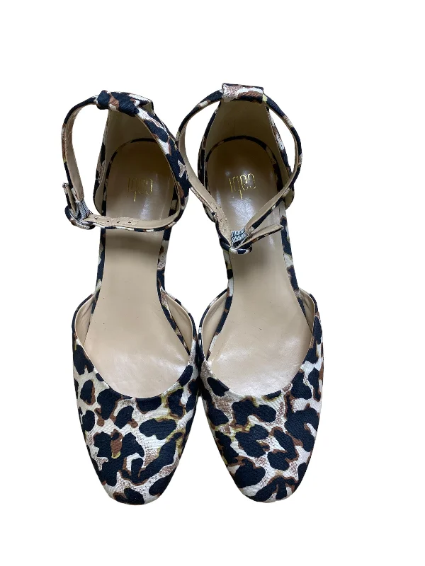 Must-have For Fashion Shoes Heels Block By Cabi  Size: 9