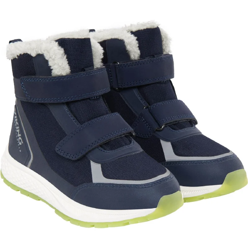 High-quality Design VIKING Navy Equip Glow Warm WP 2V