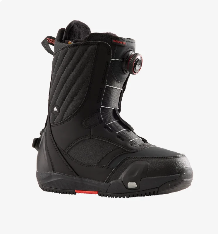 Sports Series Burton - Wmn StepOn Limelight  - Black