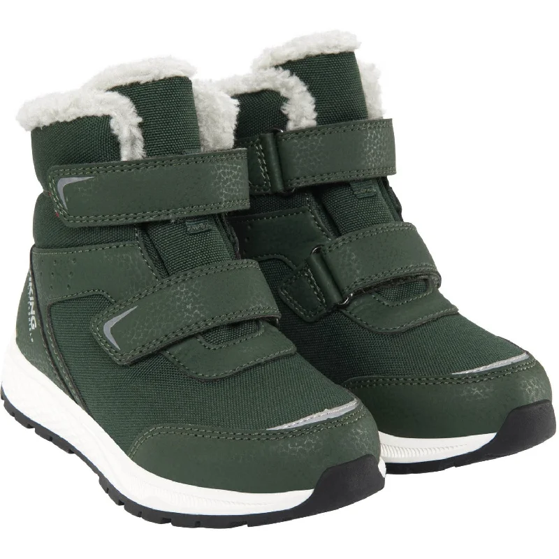 New Season Series VIKING Pine/Black Equip Warm WP 2V