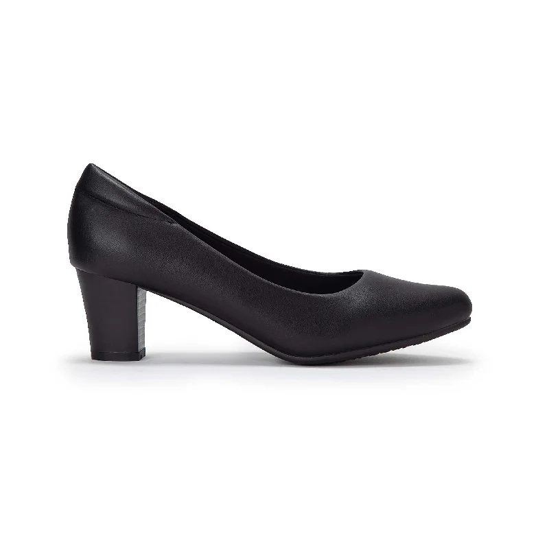 Personalized Wear BATA Women Basic Pumps 711X012