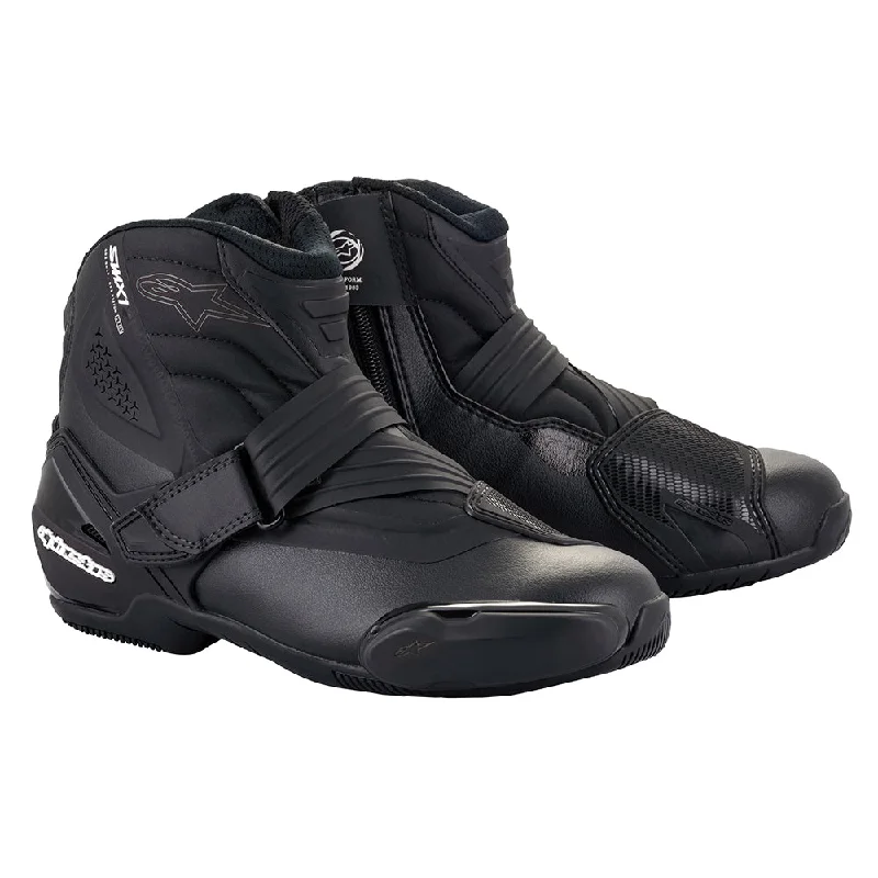 Dressing Tips Alpinestars Stella SMX-1 R V2 Ladies Boots Black