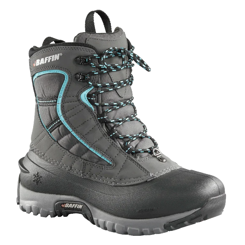 Charcoal/Teal