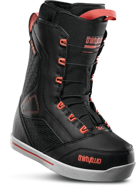 High Street Fashion ThirtyTwo WMNS 86FT  - Black/Pink