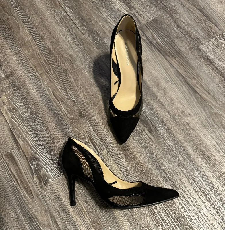 Sports Trend Shoes Heels Stiletto By Marc Fisher  Size: 7.5