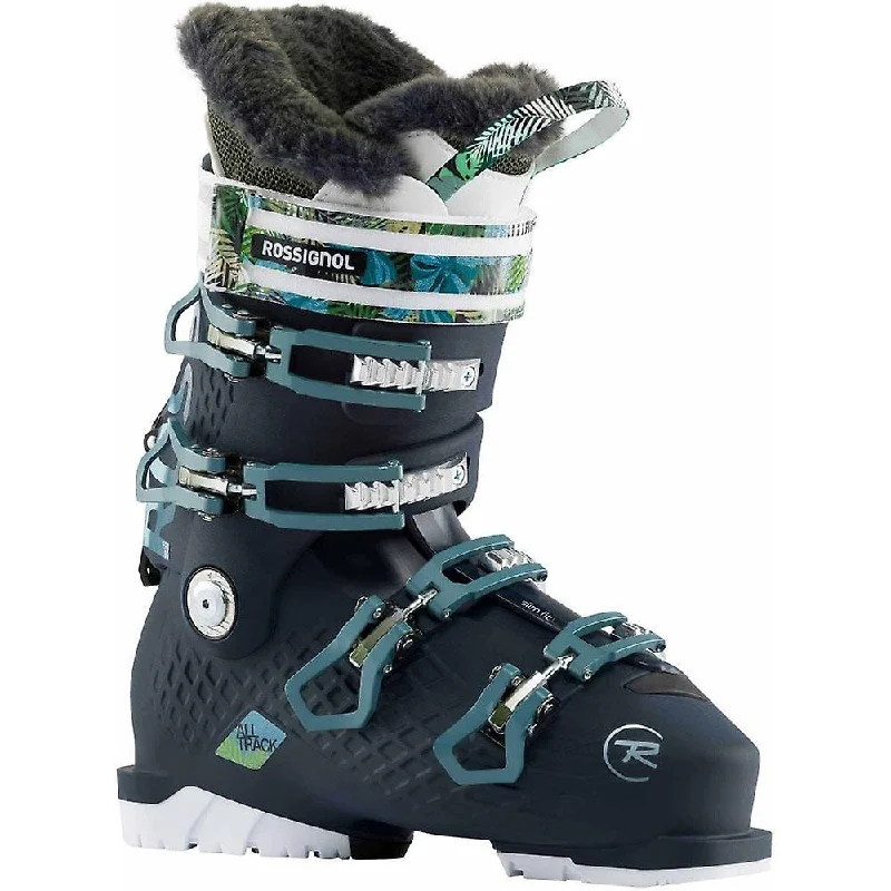 Comfortable Mind Rossignol Alltrack PRO - Dark Blue - Flex 80