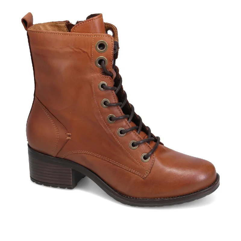 Body Design Juke Lace Up Boot