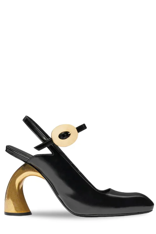 Integrated Design Mary Jane Pumps