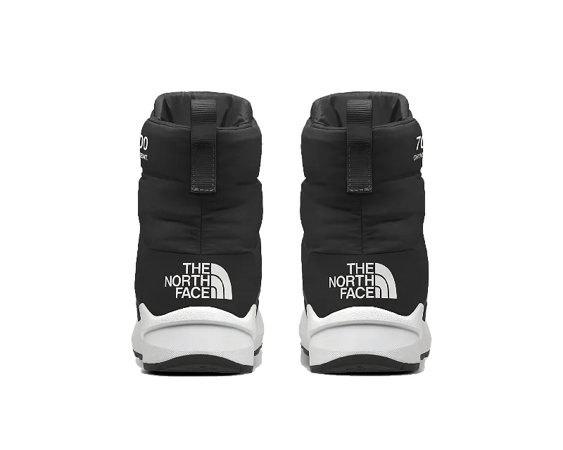 TNF BLACK TNF WHITE