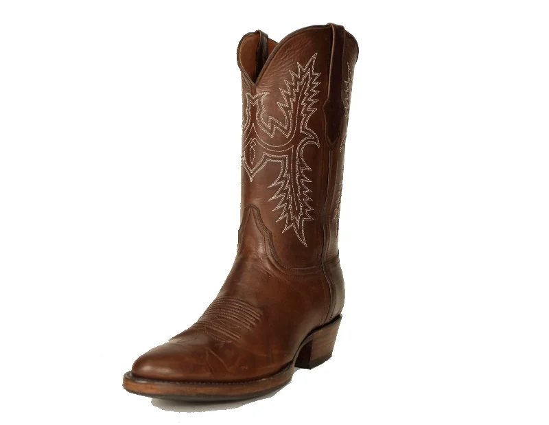 Cool Style Sun's Eye Texas hand made Cowboy Boots