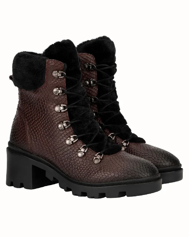 Fresh And Fashionable Women's Regina Boot