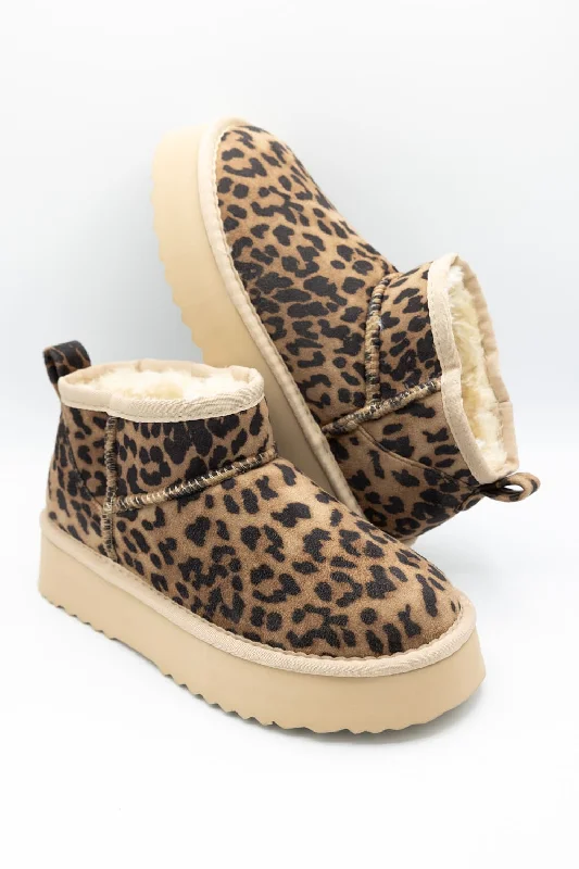 Exquisite Design Beach by Matisse Breckenridge Booties for Women in Cheetah | BRECKENRIDGE-CHEETAH Exquisite Design Beach by Matisse Breckenridge Booties for Women in Cheetah | BRECKENRIDGE-CHEETAH