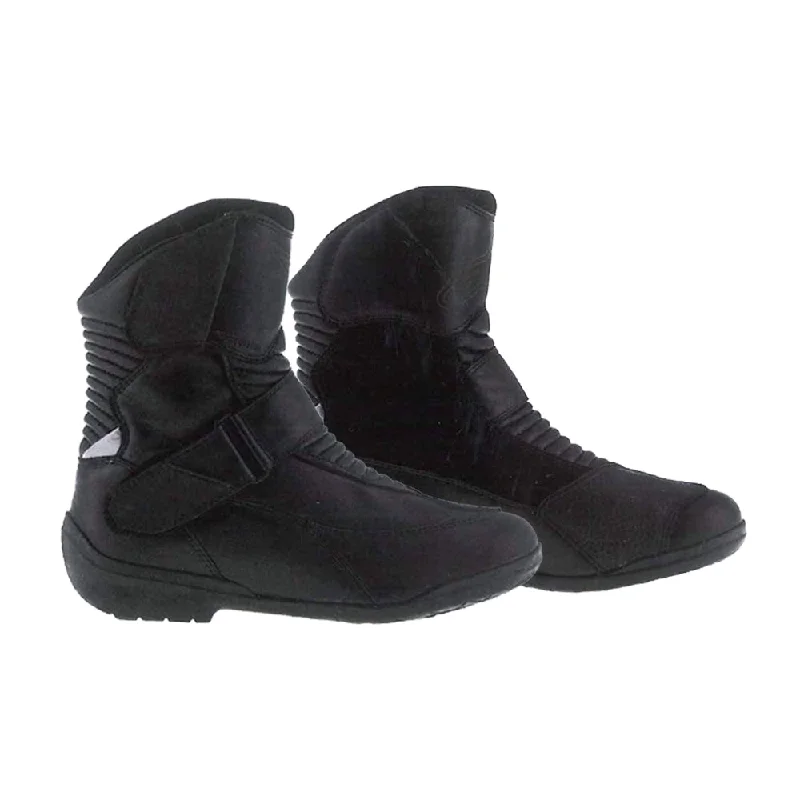 Exquisite Tailoring Alpinestars Stella Valencia Waterproof Boots Black