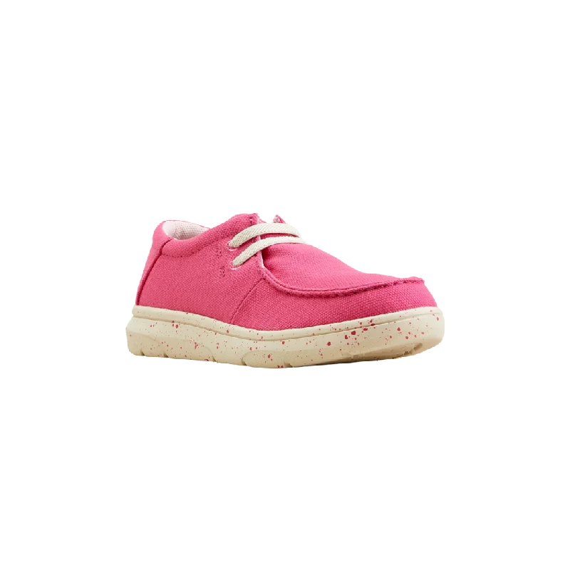 Exquisite Details Ariat Women's Hilo Hottest Pink Shoes