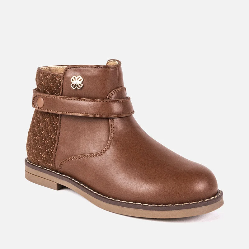 Personalized Series 44849 Padded ankle boots