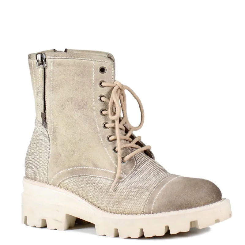 Fashionable Inner Wear Women's Storm Mee Boot In Beige
