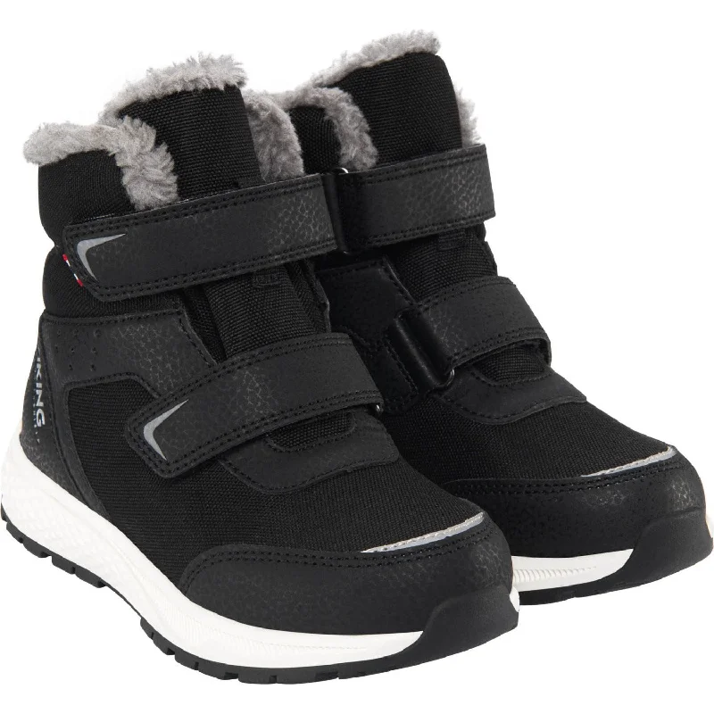 Versatile Items VIKING Black/Grey Equip Warm WP 2V