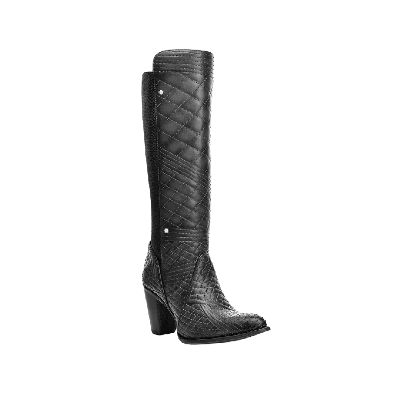 Design Trend Cuadra Women's Crust Gray Boots