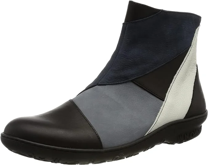 Romantic Data ART 1434 Antibes Multi-Leather Women's Boot