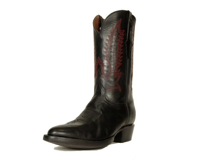 Economic Outlook Big City Texas hand made Cowboy Boots