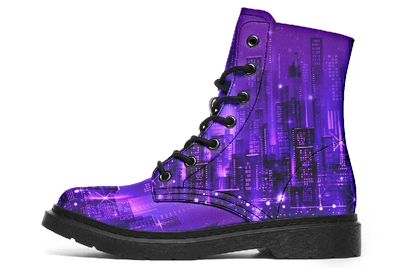 Versatile Items The Purple City