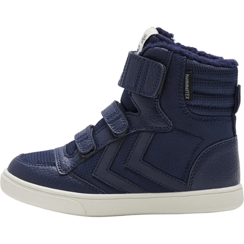 Classic Items Hummel Stadil Super Poly Boots Recycled Tex Jr Black Iris