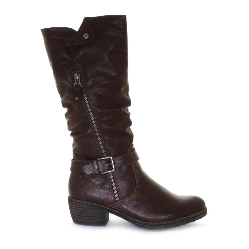 Urban Style Womens Mckenna Wp Tall Boot