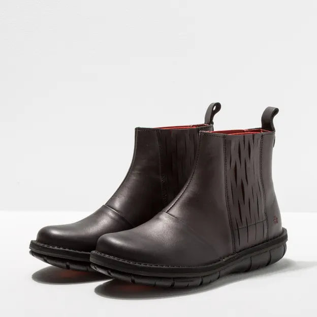 End Of The Year ART Metropolitan 1733 Misano Grass Waxed Boots
