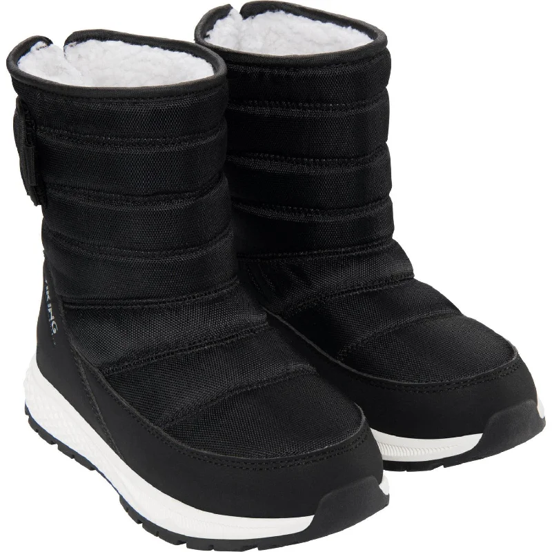 Elegant Wear VIKING Black Equip Warm WP 1V Pull on