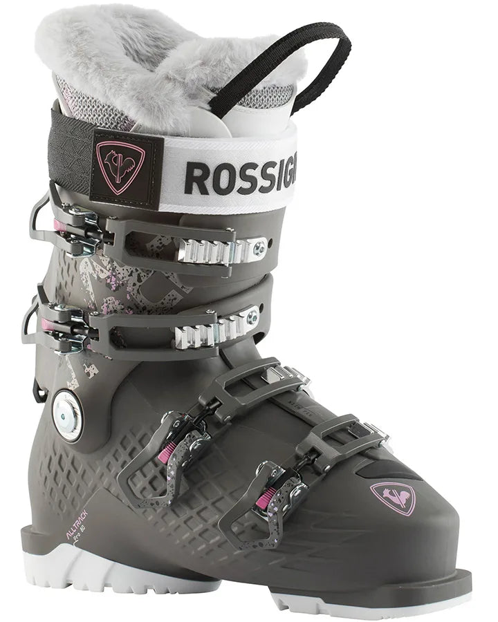 Comfortable Mind Rossignol Alltrack Pro 80W - Lava - Flex 80