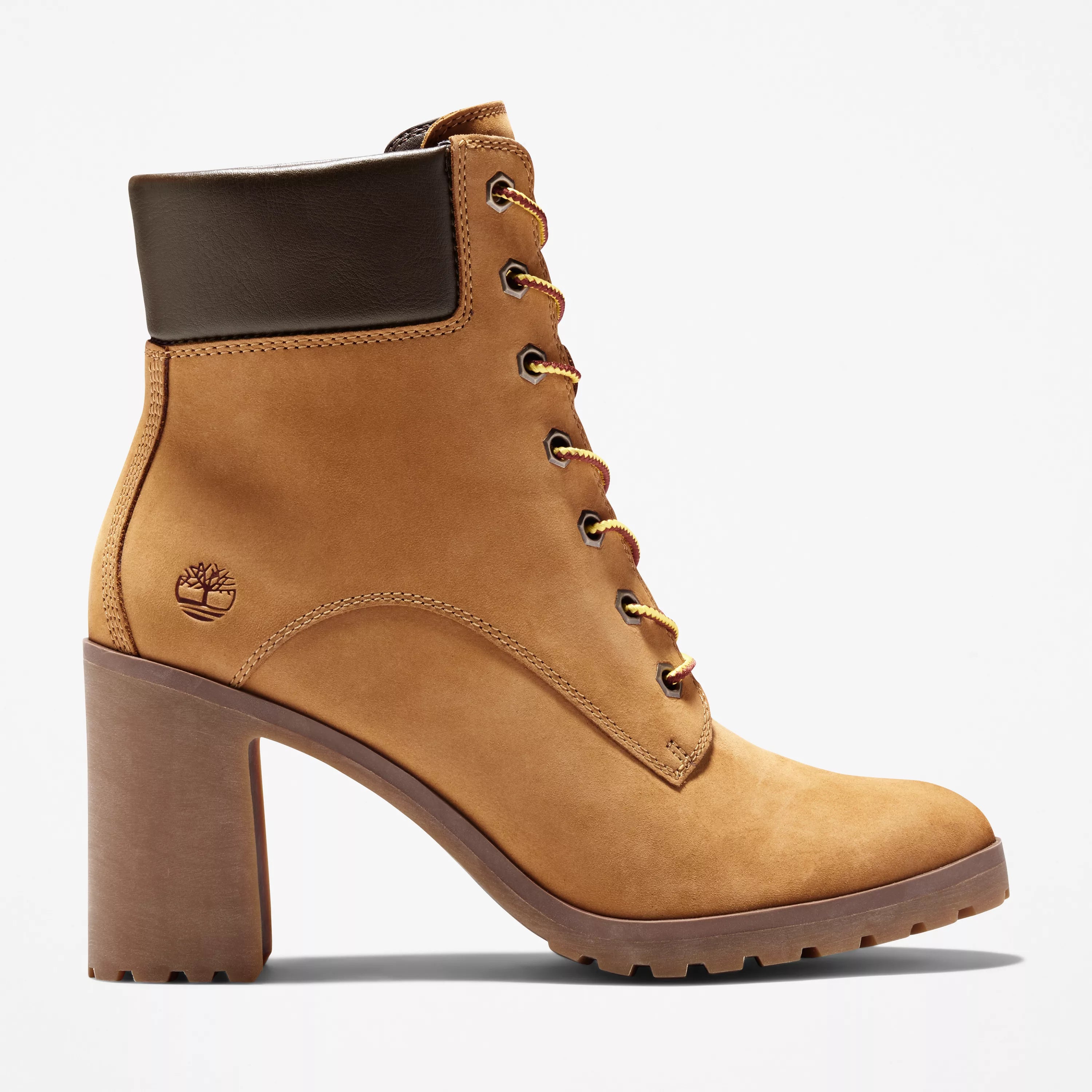 Fresh Wear Women's Allington Lace-Up 6-Inch Boot