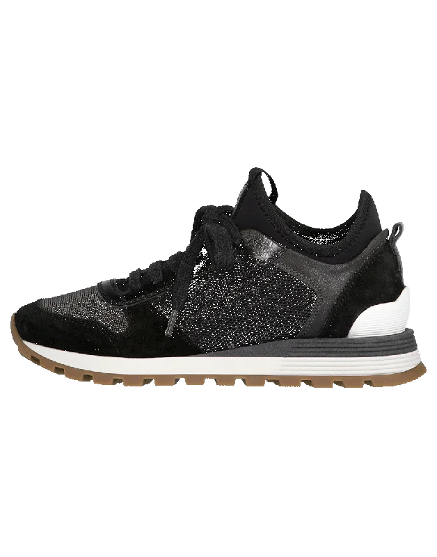 Fashionable And Fashionable Neoprene Sneaker