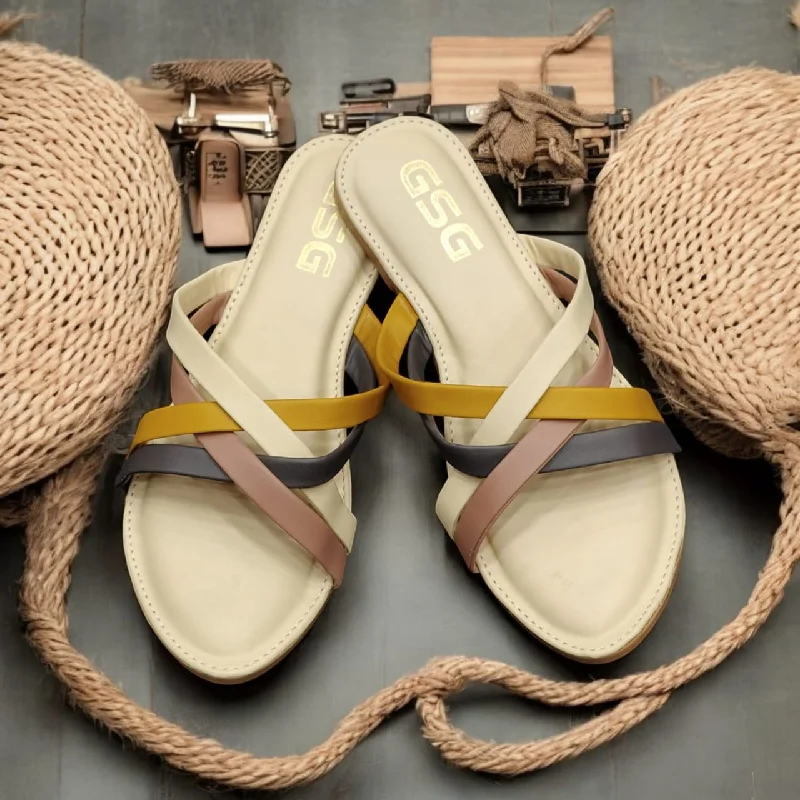 Romantic Data CASSIEY Stylish Slaone Casuals Flat For Women