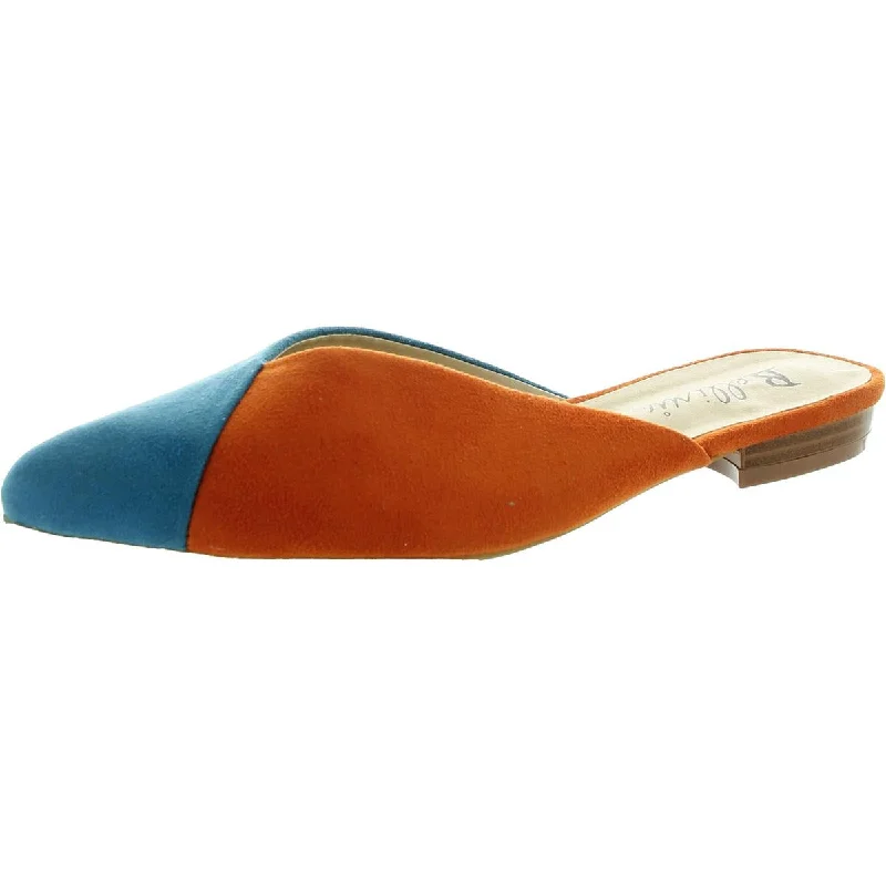 Orange/Turquoise