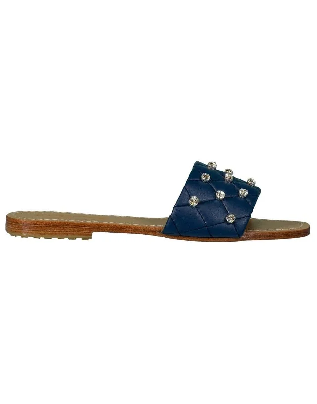Quality Tailoring Encinitias Slip-On Sandal