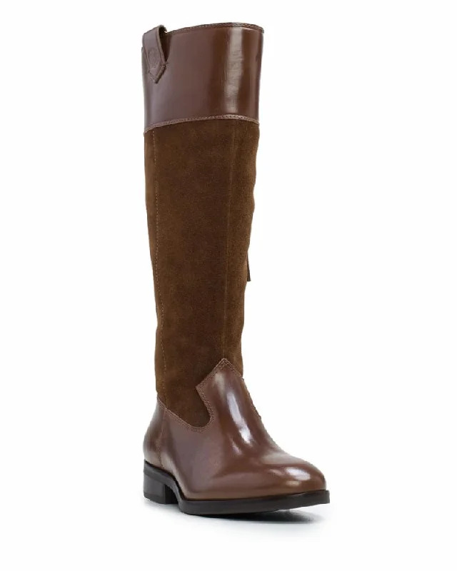 High-quality Design Vince Camuto SELPISA COCOA BEAR/COW DERBY VERONA