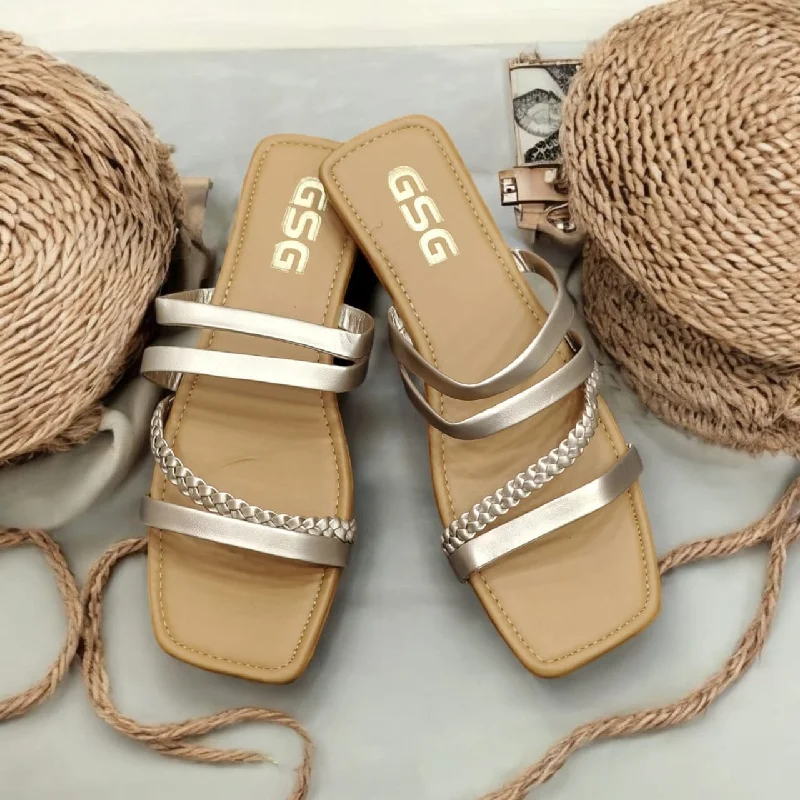 Classic Series CASSIEY Stylish Slaone Casuals Flat For Women
