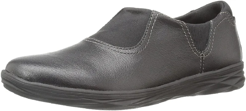 Must-have For Autumn And Winter Eastland Women's Morgan Slip-On Shoe - Black 3401-11M