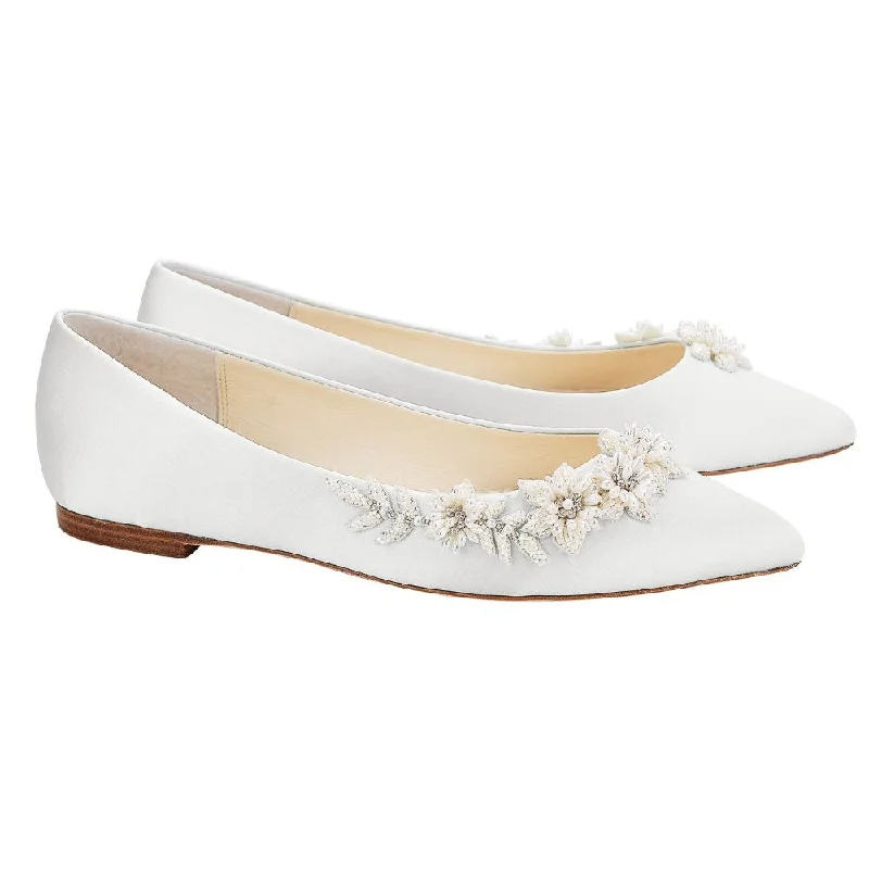 Unique Prints DAISY IVORY
