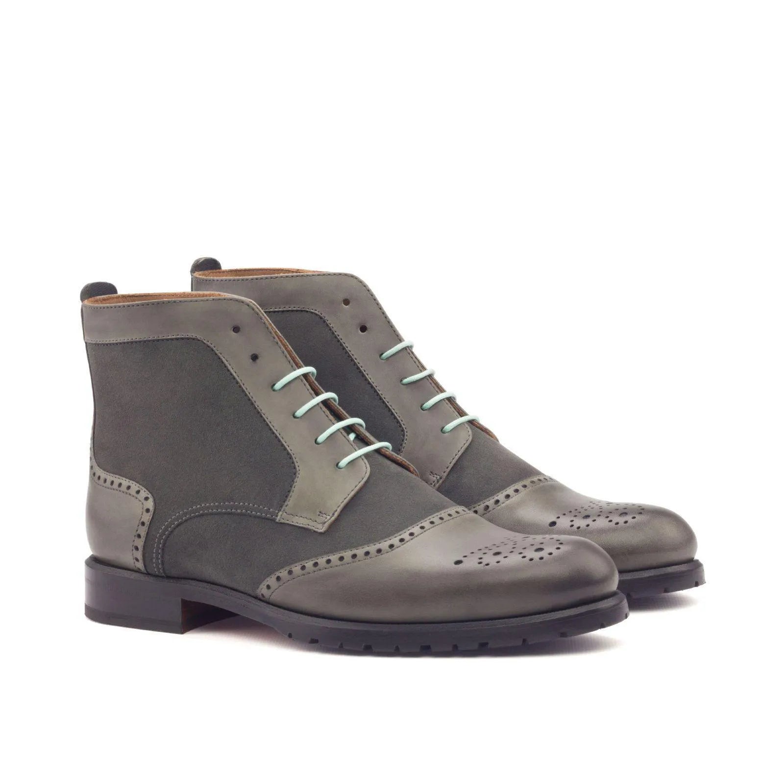 Integrated Design Elizabeth womens Brogue Boots II