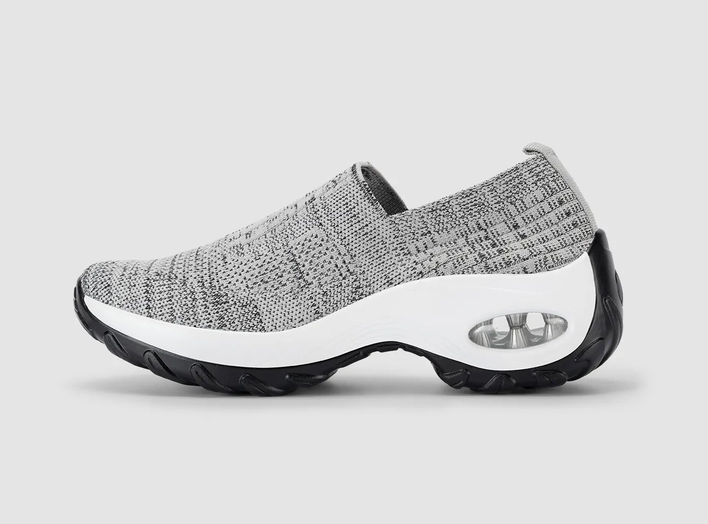 Modern Tailoring FitVille Women's Air Cushion Walking Shoes