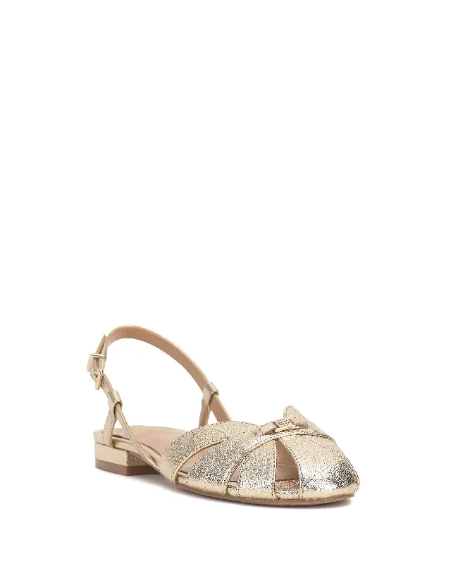 Fashion Selection Vince Camuto CACEY EGYPTIAN GOLD/SOFT GOAT MTL
