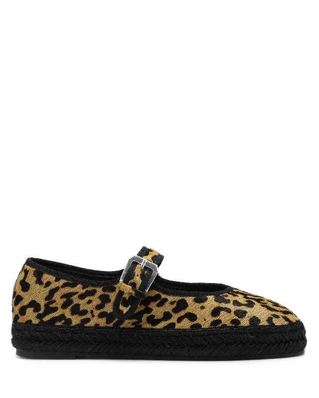 Personalized Outfit Cast Leopard