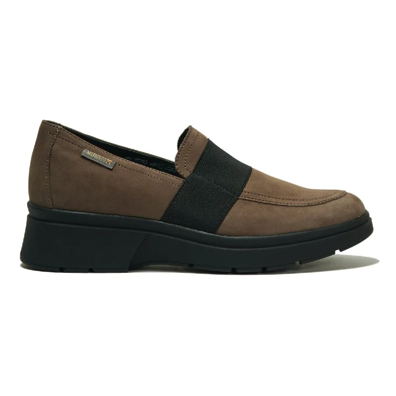 Fashionable Inner Wear Mephisto Women's Debby Walnut